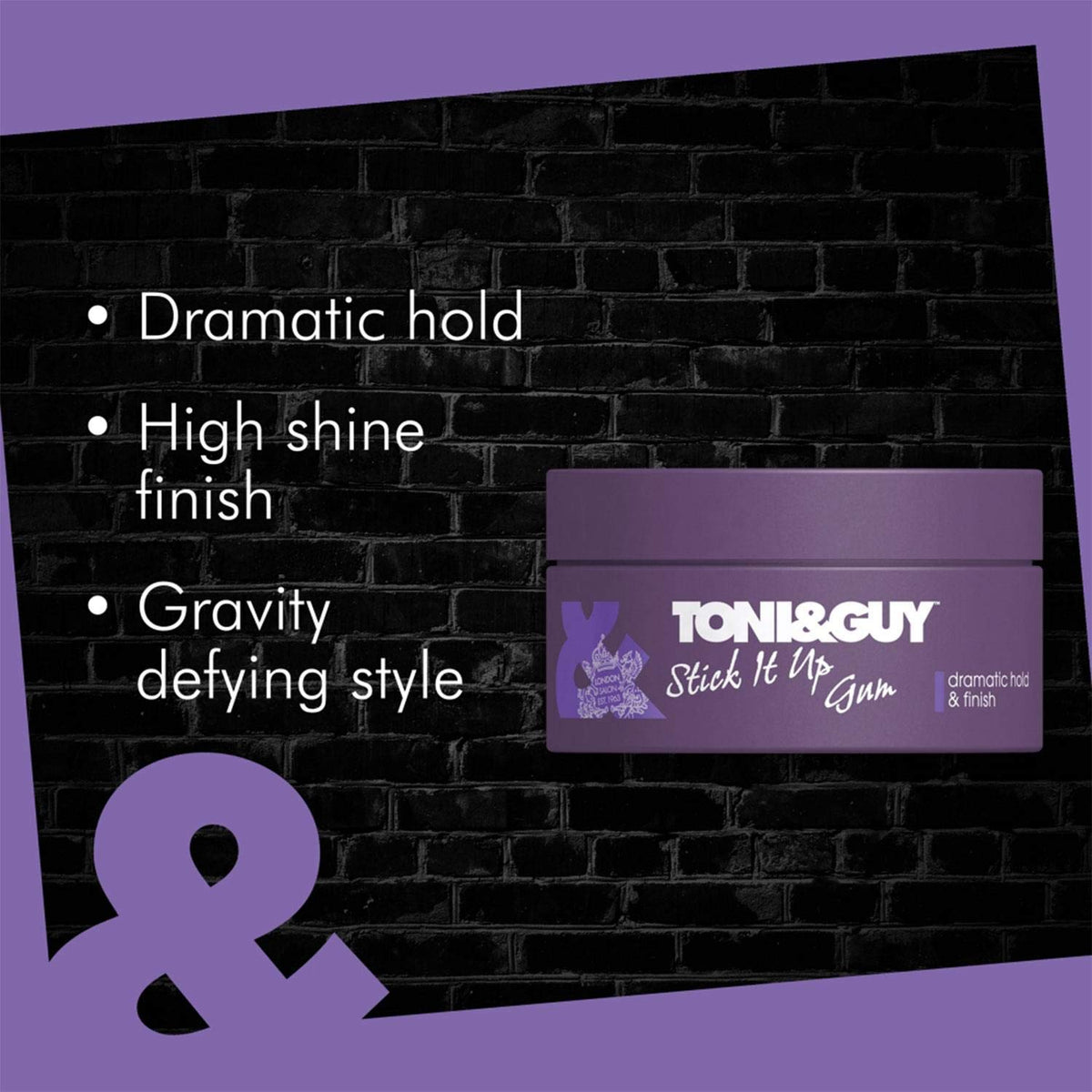 Toni&Guy Creative Stick it Up Gum