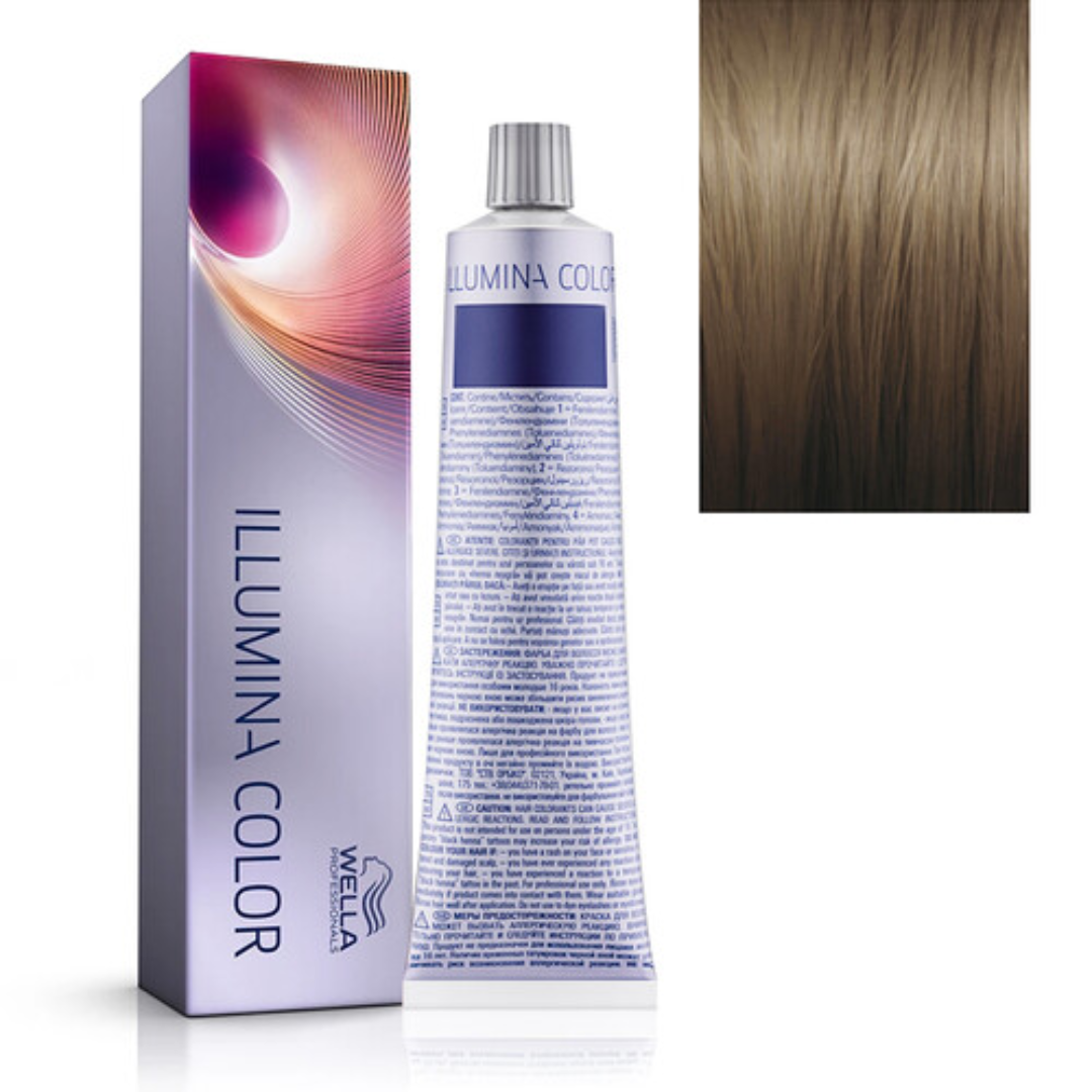 Wella Illumina Color 7/81