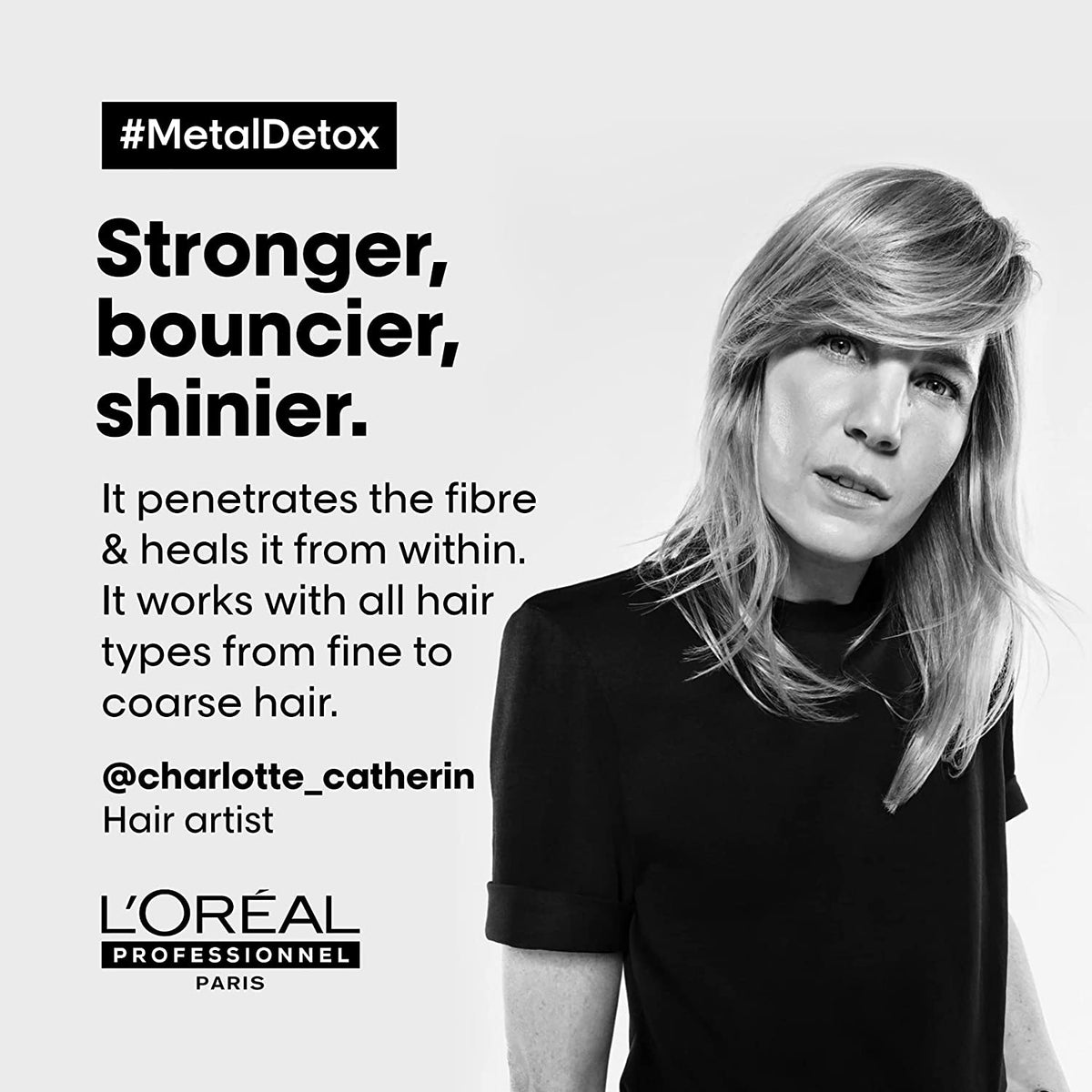 L'oreal Professionnel Metal DX Oil