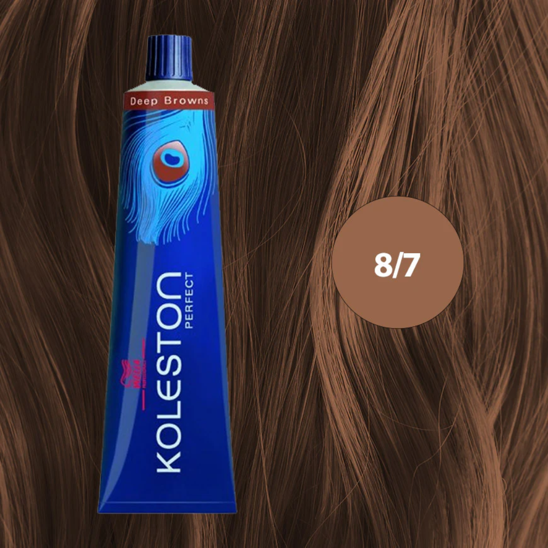 Wella Koleston Perfect 8/7