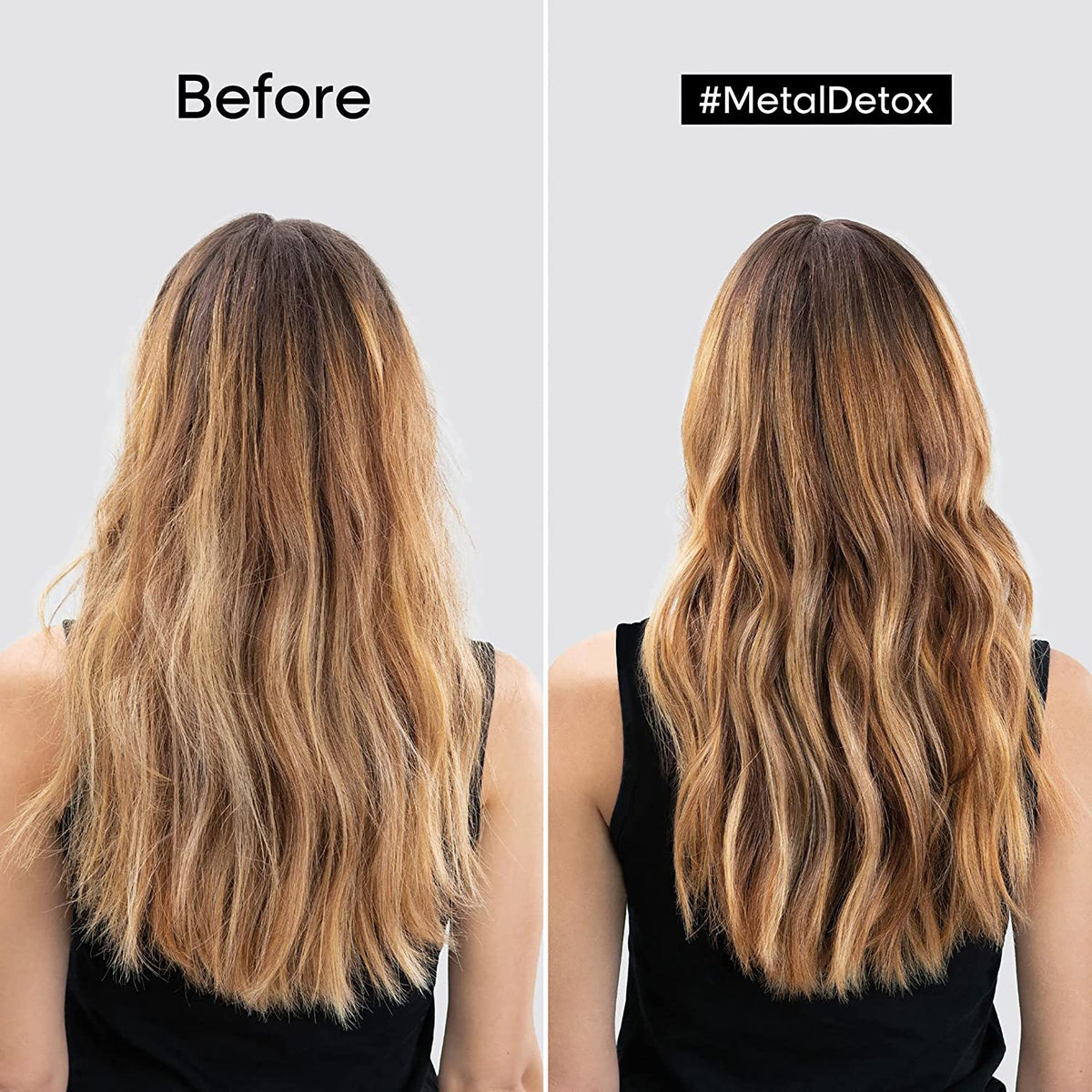 L'oreal Professionnel Metal DX Oil