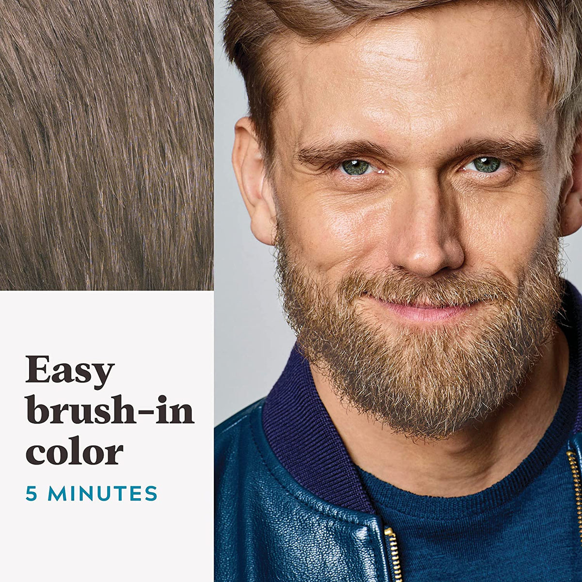 Just For Men Mustache & Beard M-25