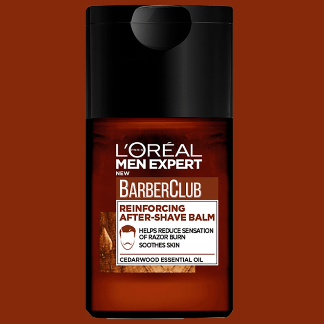 Loreal Barber Club After-Shave Balm