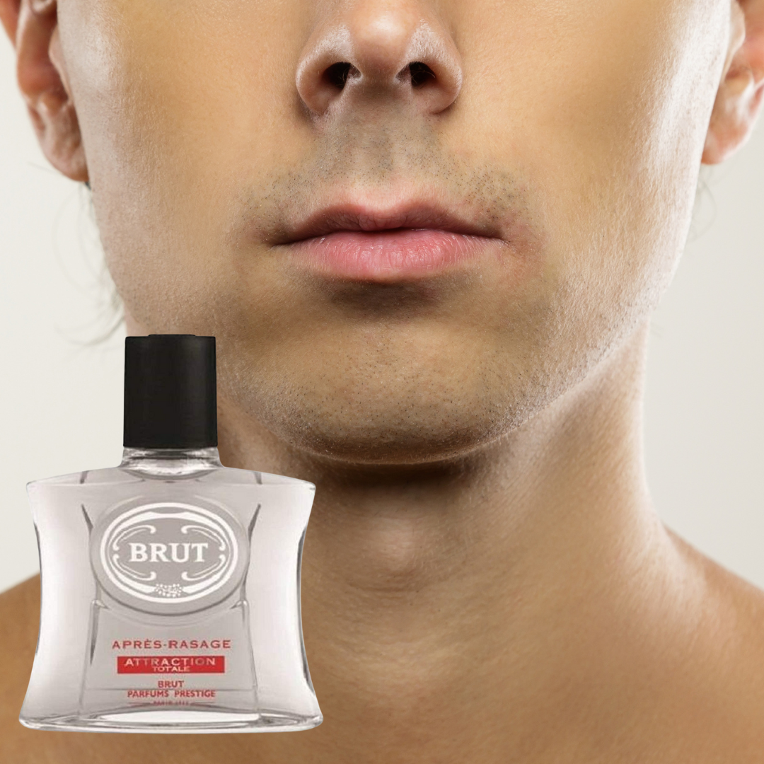Brut AfterShave Attraction Totale Splash