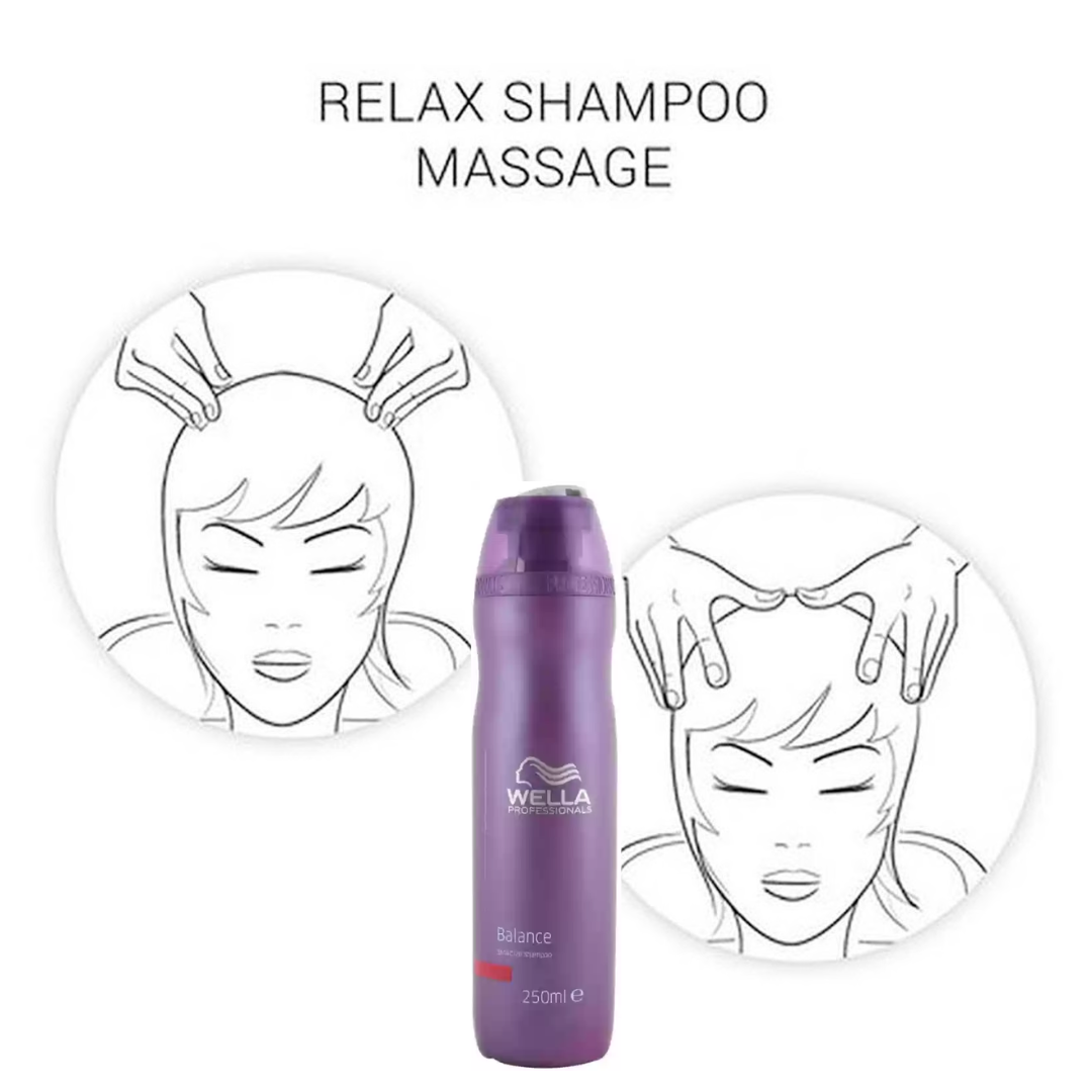 Wella Professionals Balance Shampoo 250ml