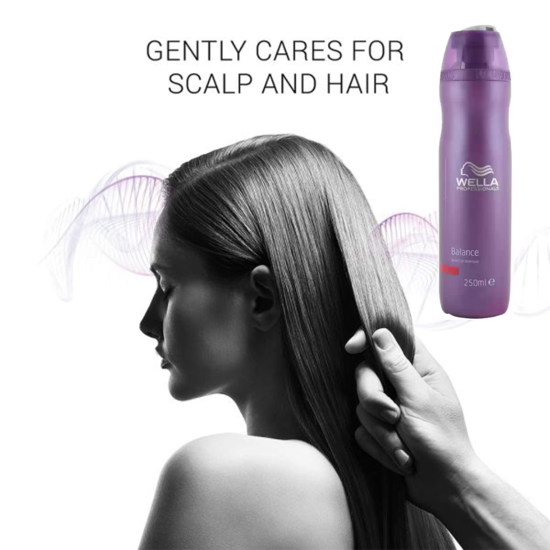 Wella Professionals Balance Shampoo 250ml