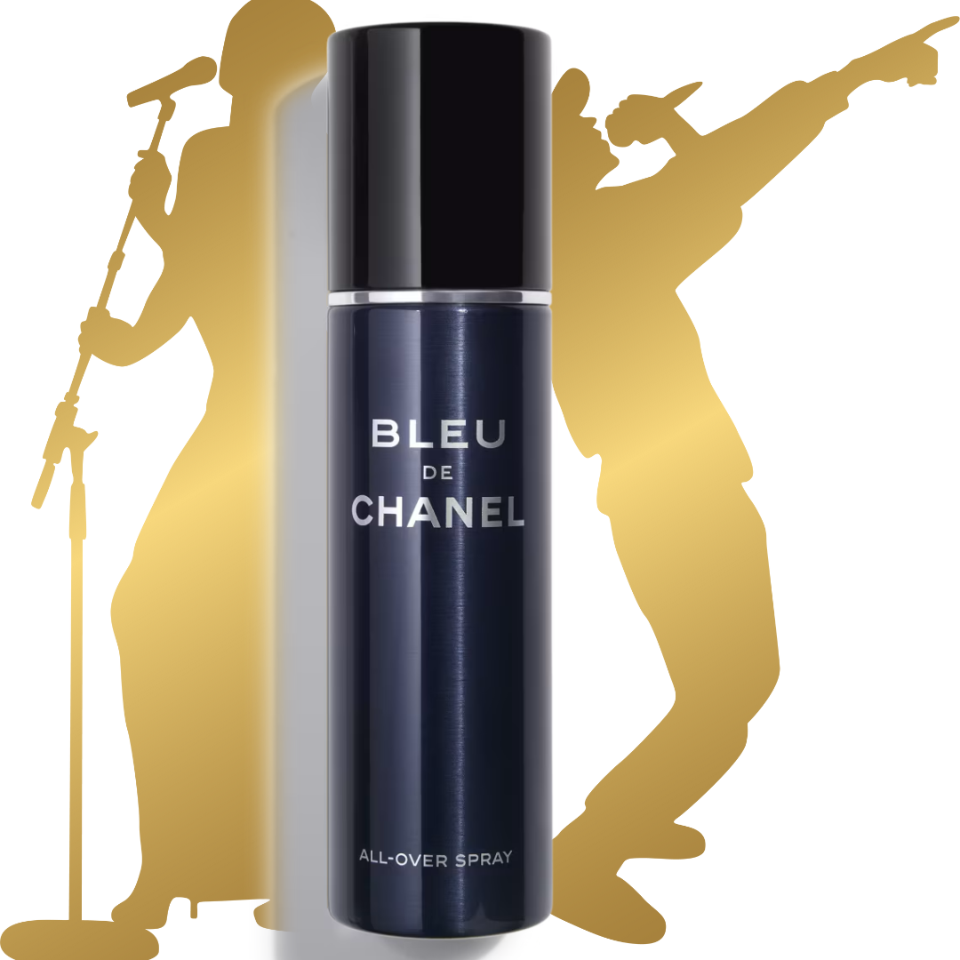 Bleu De Chanel Man Deodorant