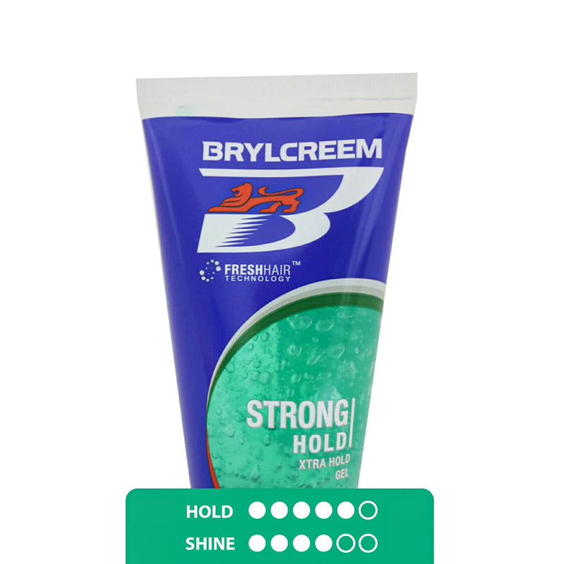 Brylcreem Strong Hold Xtra Hold Gel