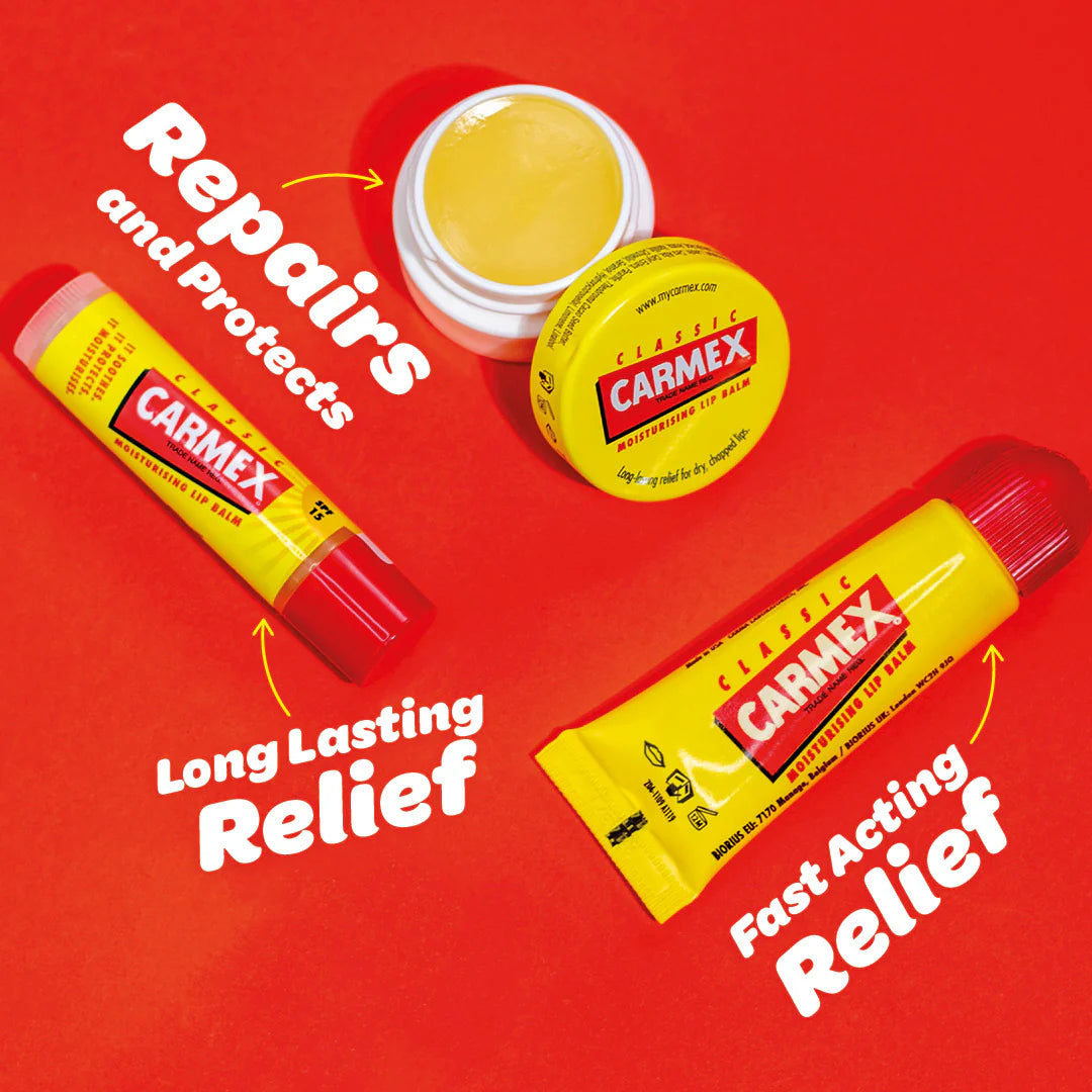 Carmex Classic Lip Balm