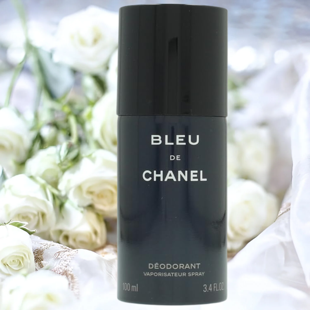 Bleu De Chanel Paris Pour Homme Deodorant