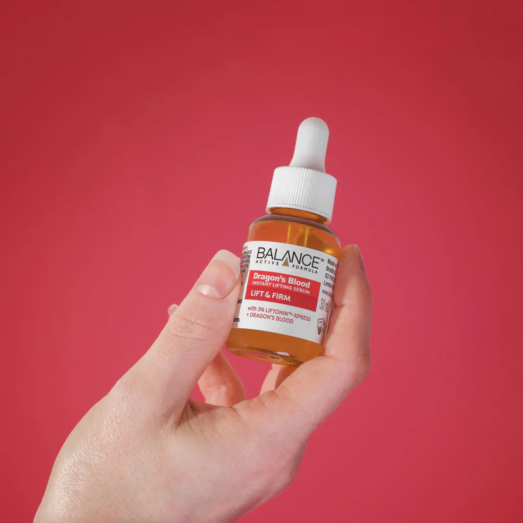 Balance Dragon's Blood Instant Lifting Serum