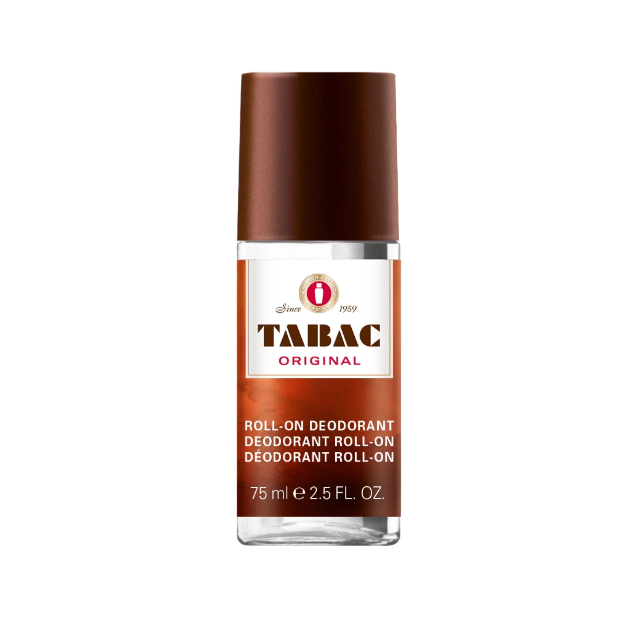 Tabac Original Roll-On-Deodorant