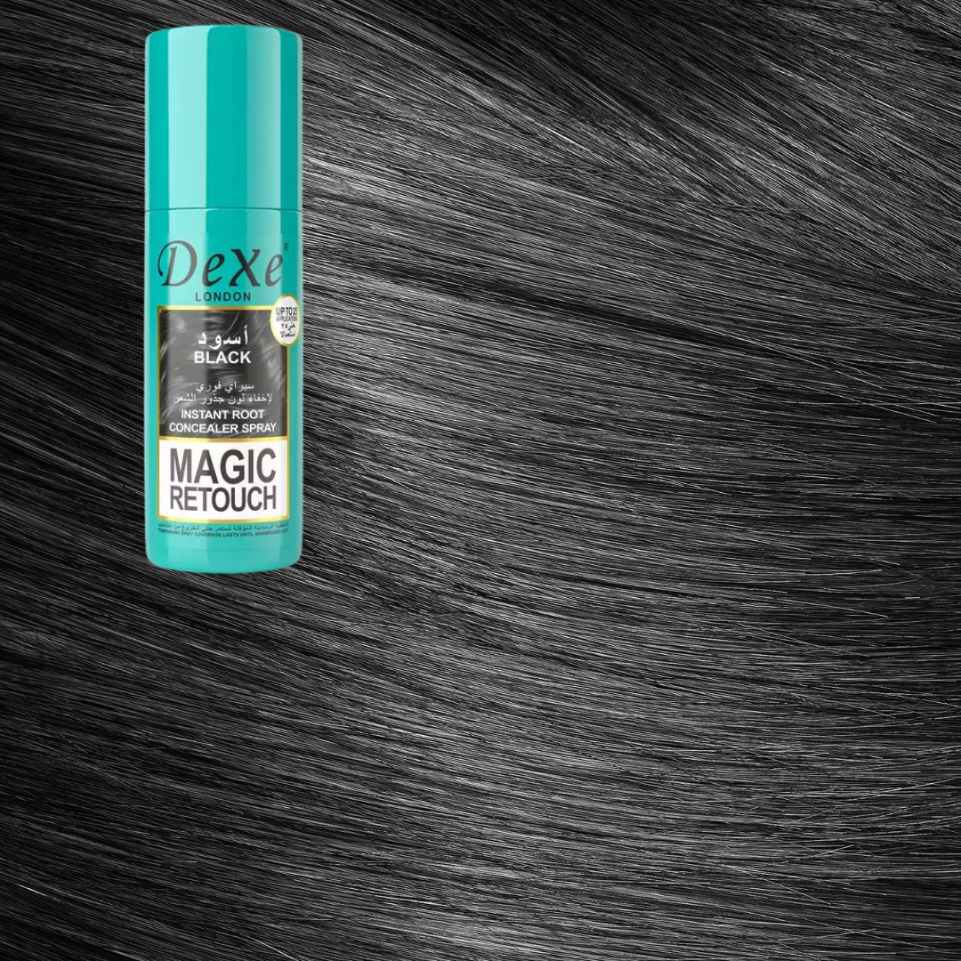 Dexe Magic Retouch Black