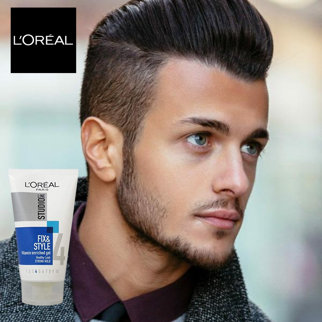 L'Oréal Paris Studio Line Fix & Style 4