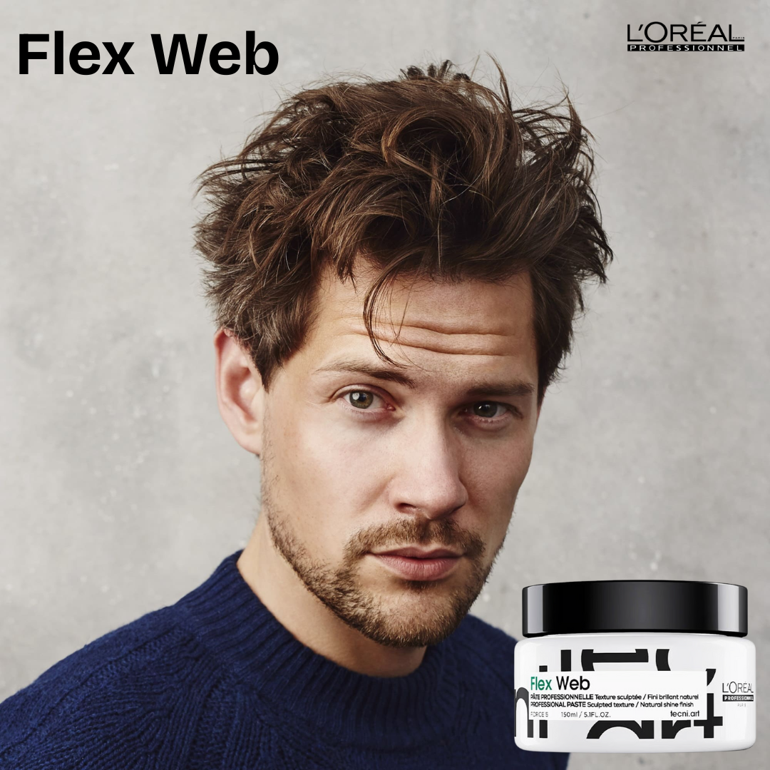 Flex Web by Loreal Professional