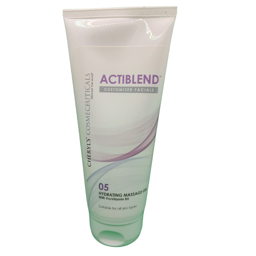 Cheryl's Actiblend Hydrating Massage Gel 05