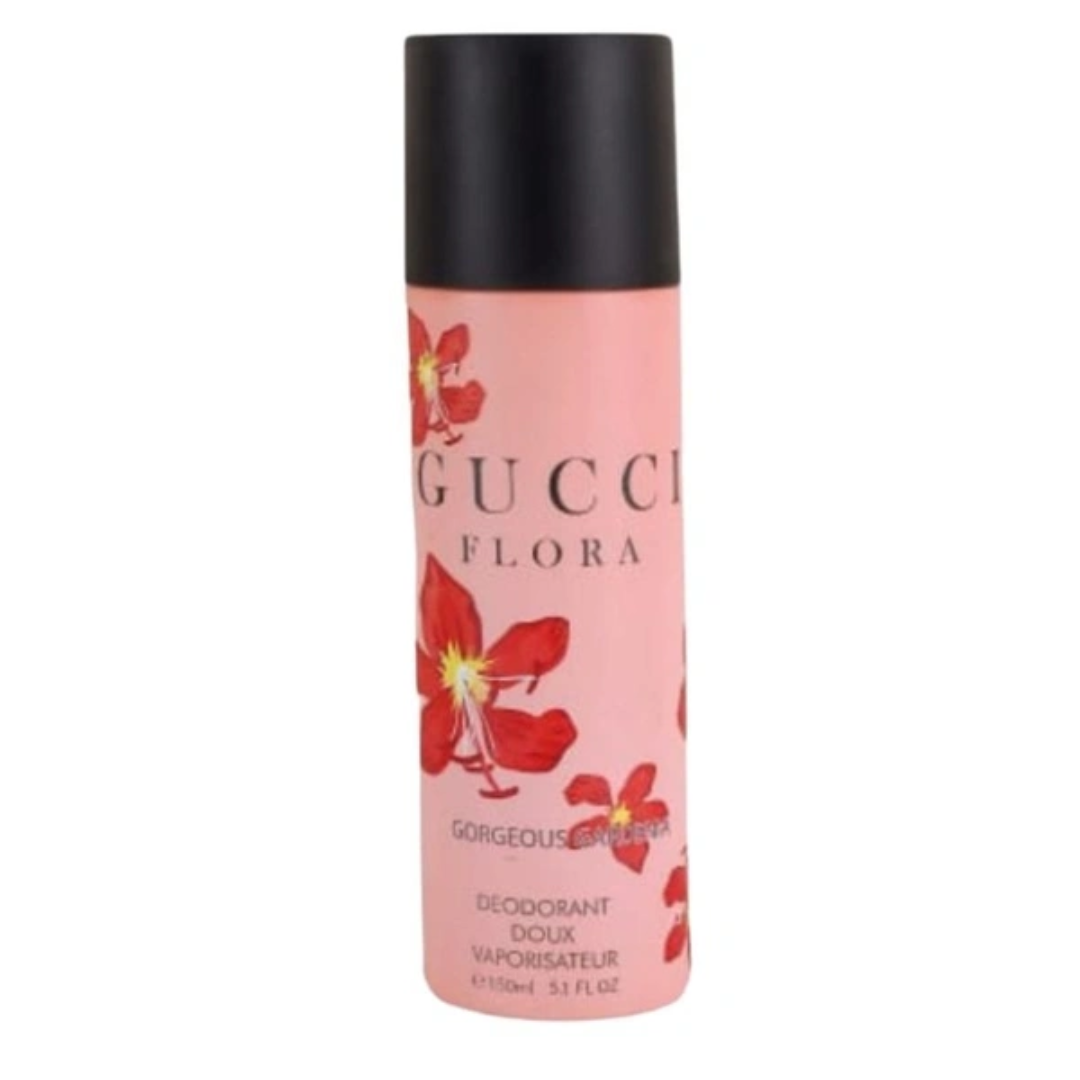 Gucci Flora Deodorant Spray