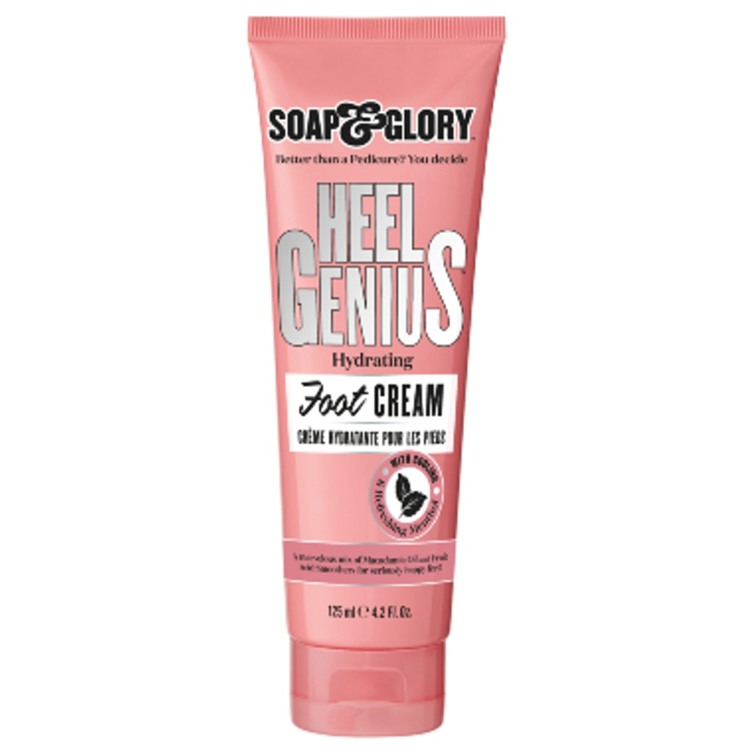 Soap&Glory Heel Genius Hydrating Foot Cream