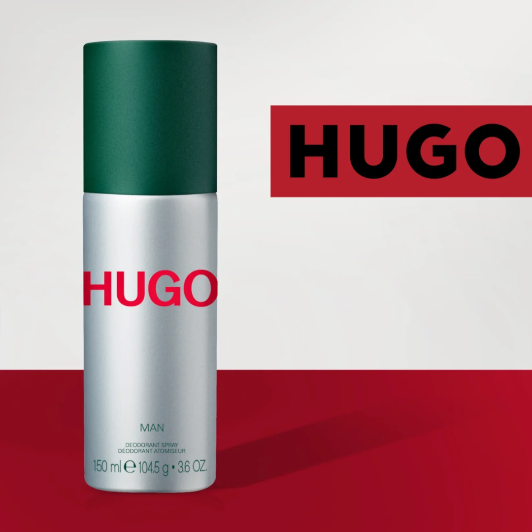 Boss Hugo Boss Man Deodorant