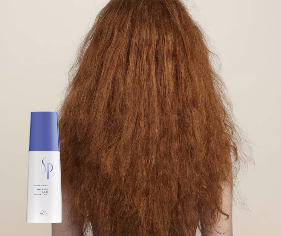 Wella SP Hydrate Finish Spray 125 ml