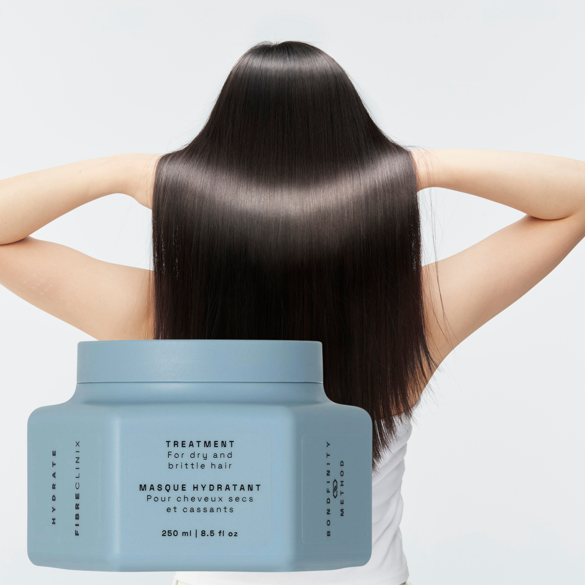 FIBER CLINIX HYDRATE Treatment