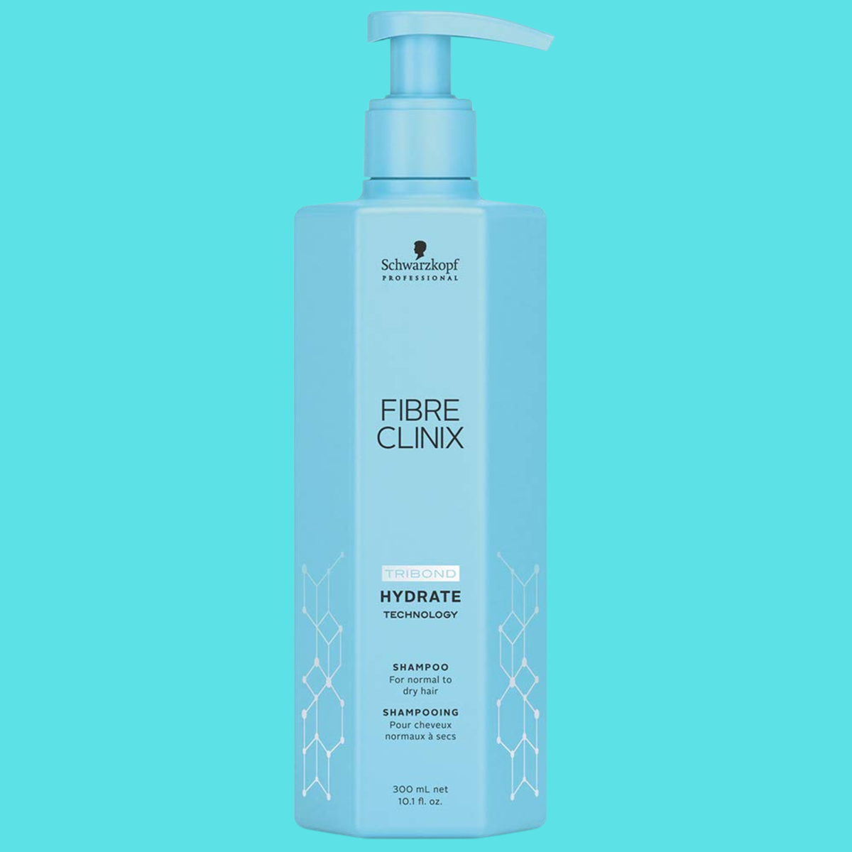 Fibre Clinix Hydrate Shampoo 300 ml