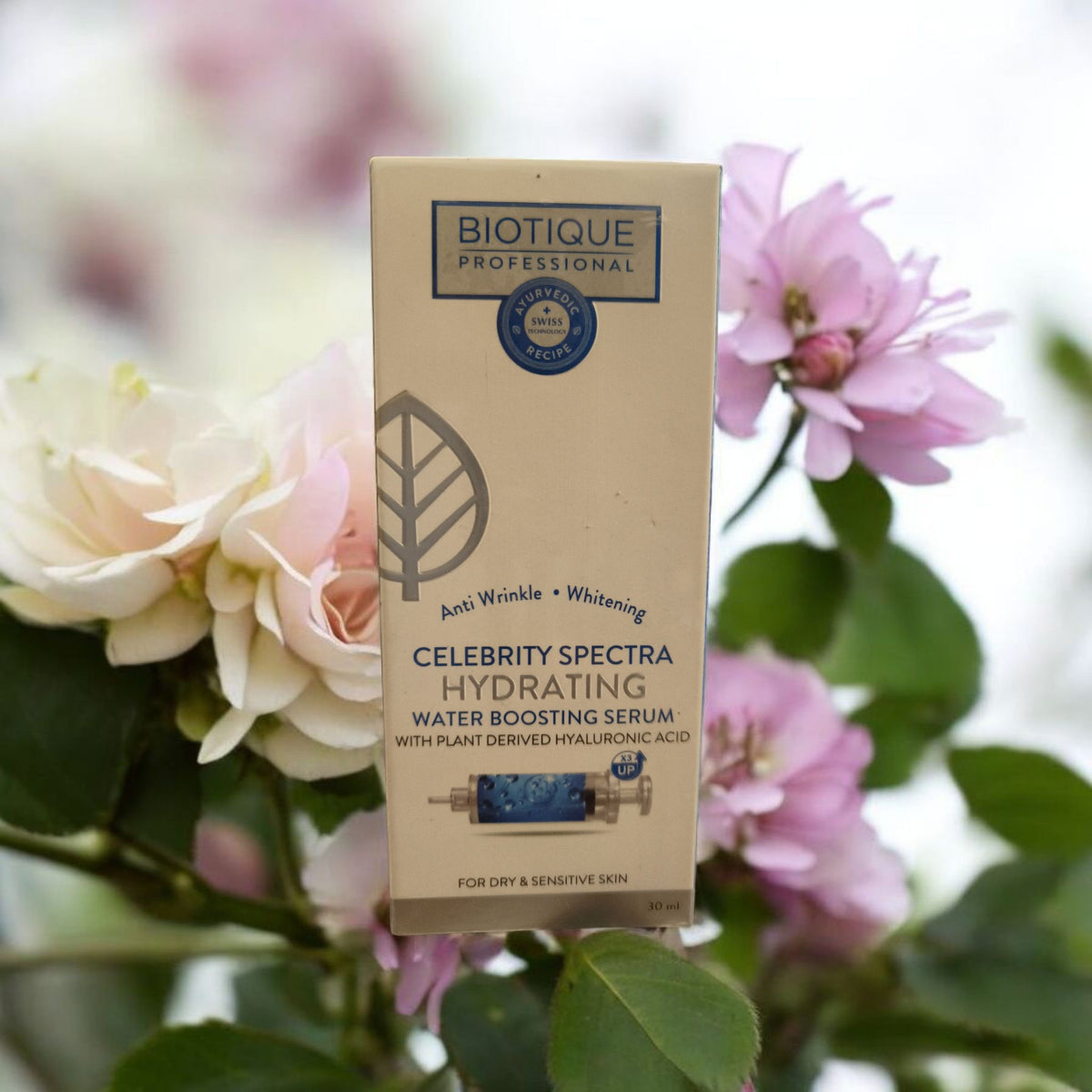 Biotique Celebrity Spectra Hydrating Water Boosting Serum
