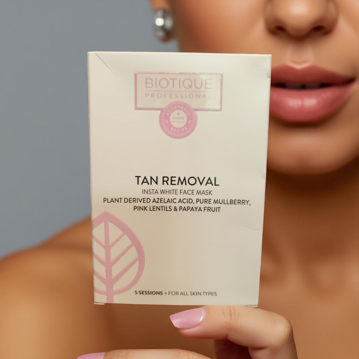 Biotique Professional Tan Removal Mask