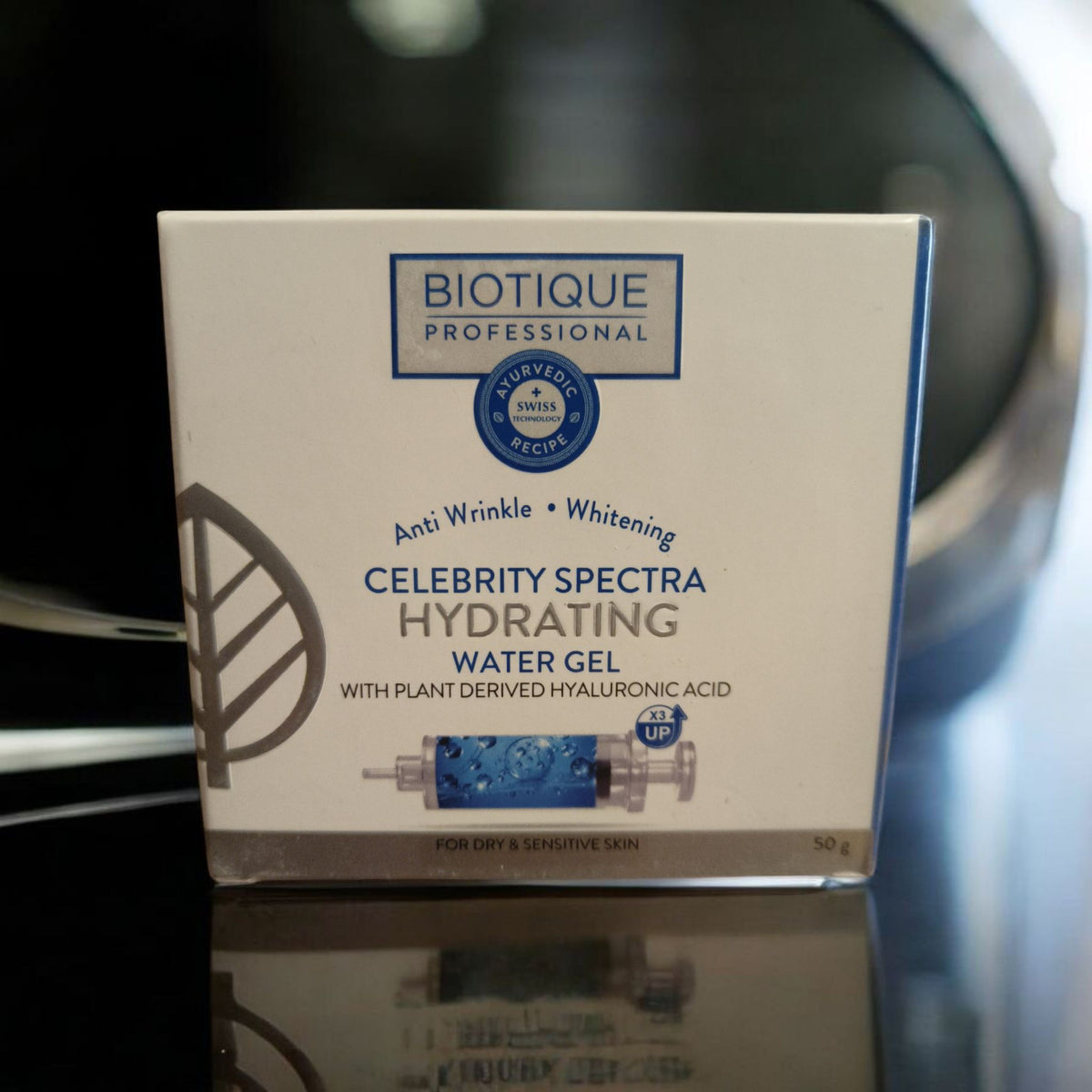 Biotique Celebrity Spectra Hydrating Water Gel
