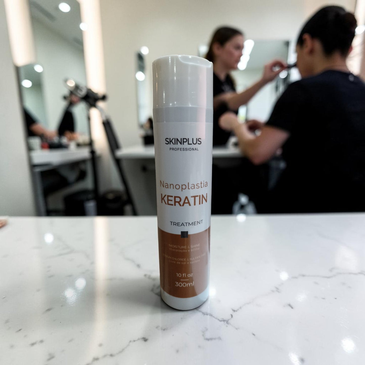 Nanoplastia Keratin Treatment 300 ml