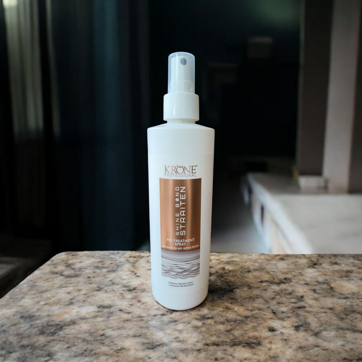 Krone Professional Shine Bond Pre-Treatment Spray