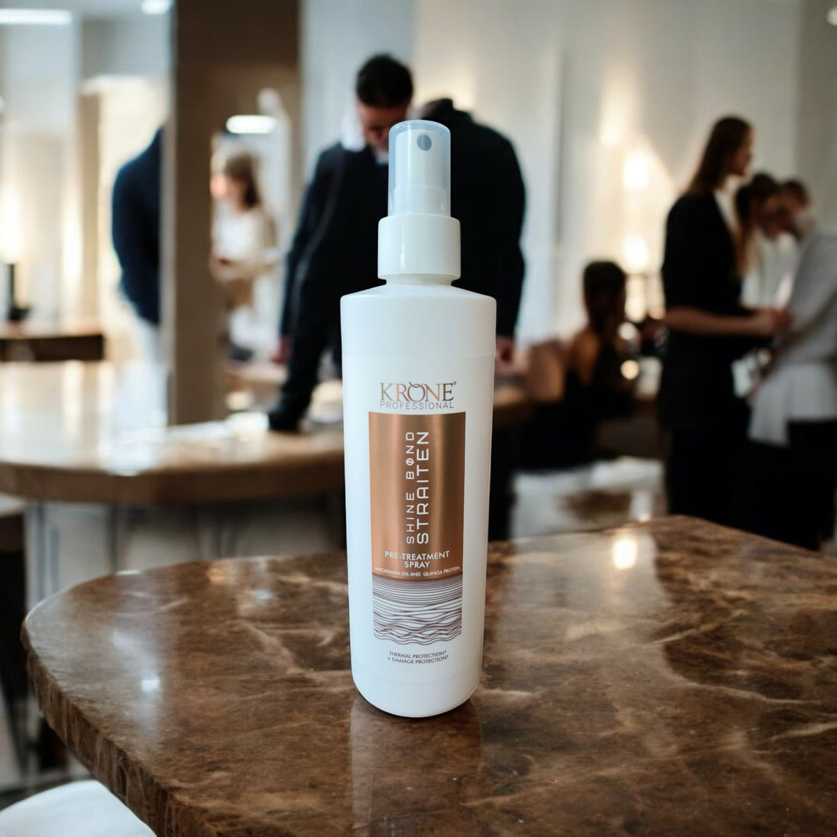 Krone Professional Shine Bond Pre-Treatment Spray