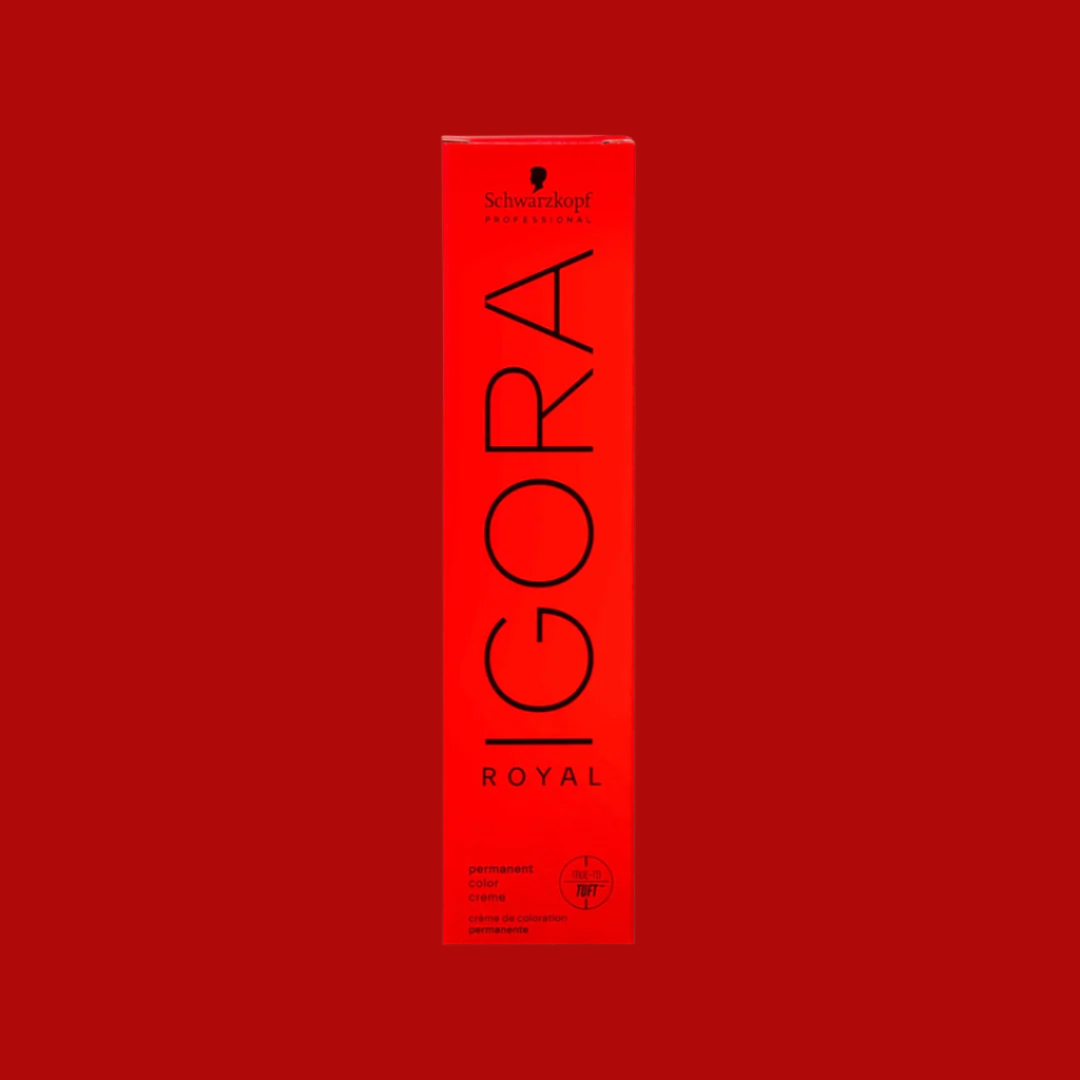 Schwarzkopf Igora Royal Hair Color