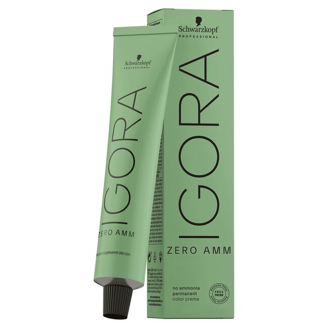 Igora Zero AMM Hair color