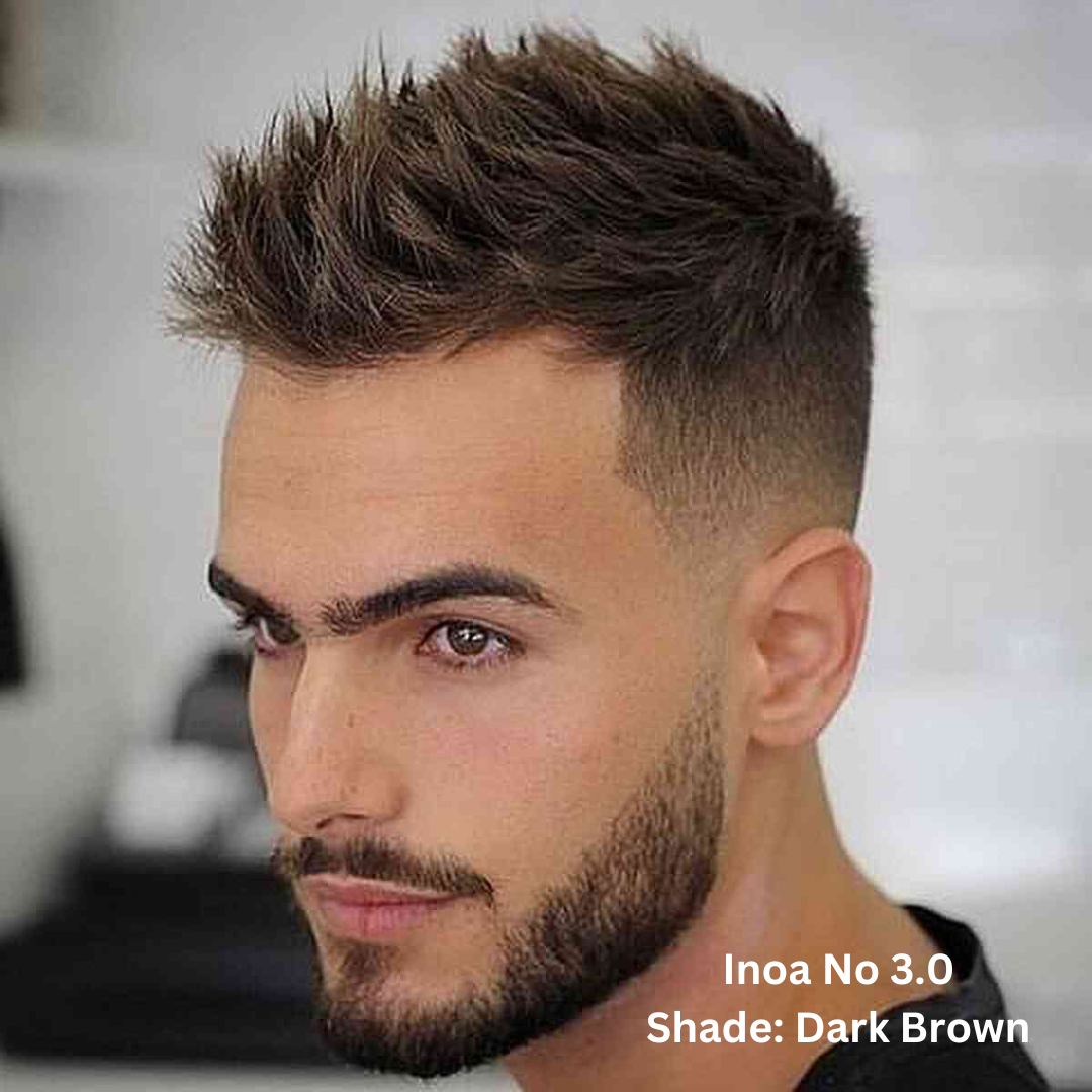 Inoa 3.0 Dark Brown Double Pigments