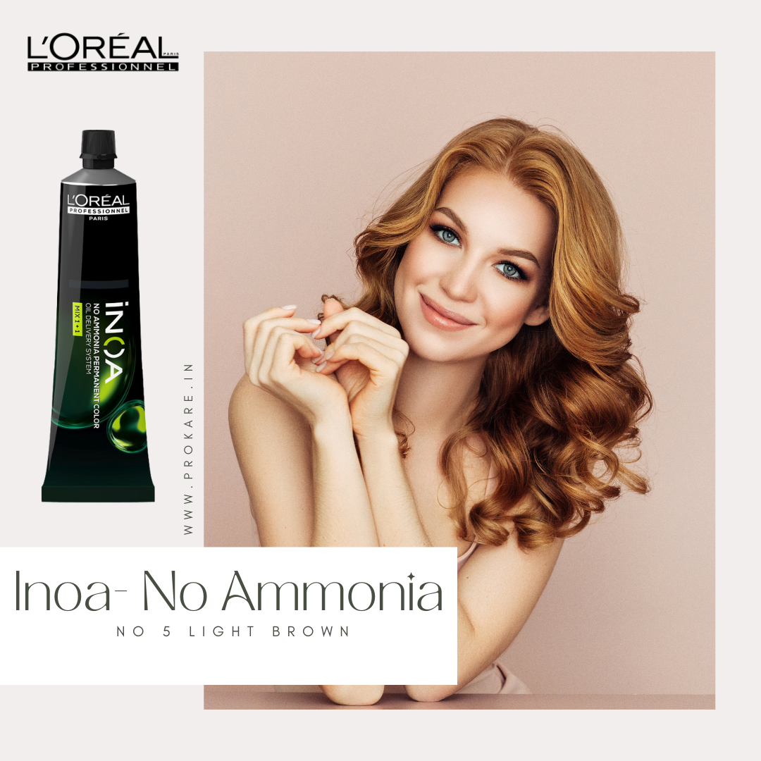 L'Oréal Professionnel Inoa No 5