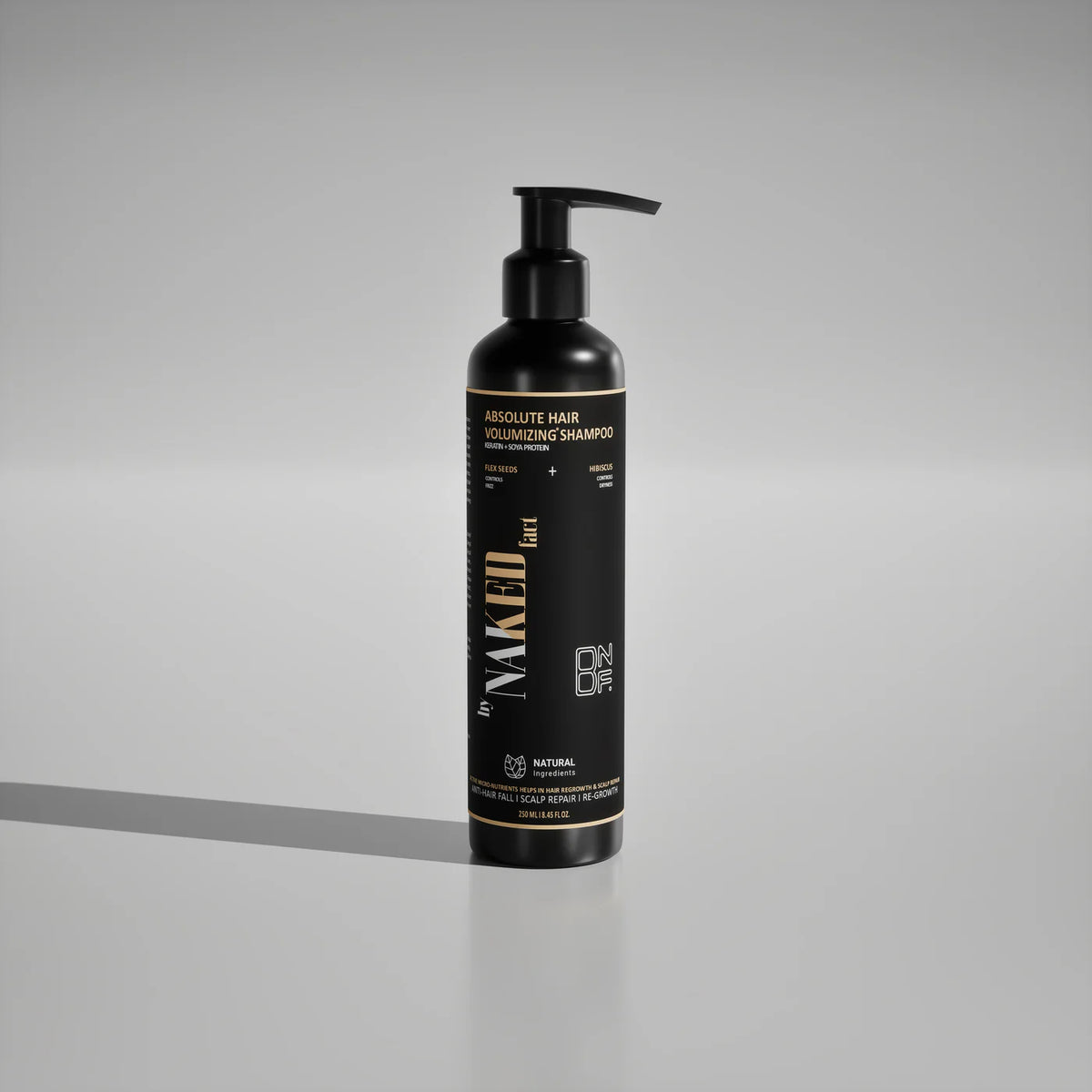 Absolute Hair volumizing shampoo