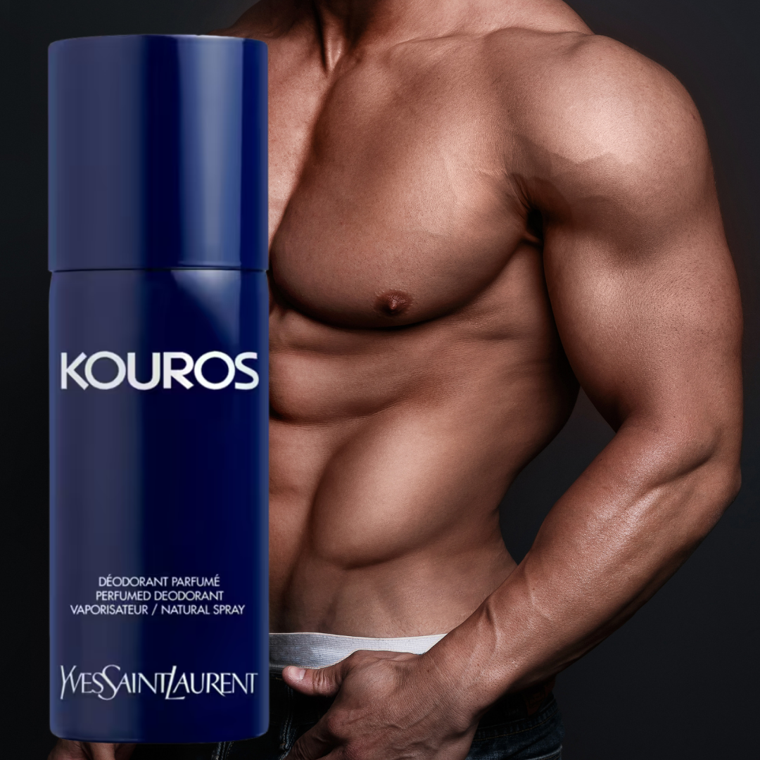 YVES SAINT LAURENT Kouros Deodorant Spray
