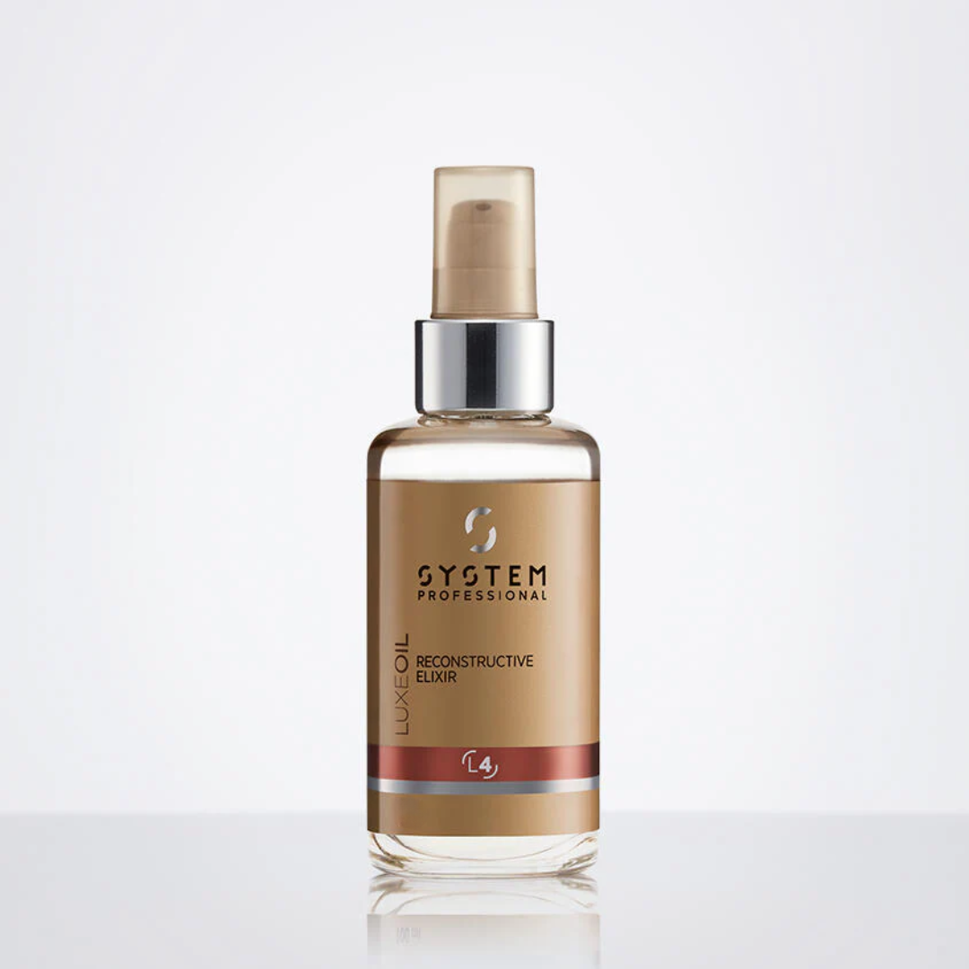 Luxe Oil L4 Reconstructive Elixir 30ml