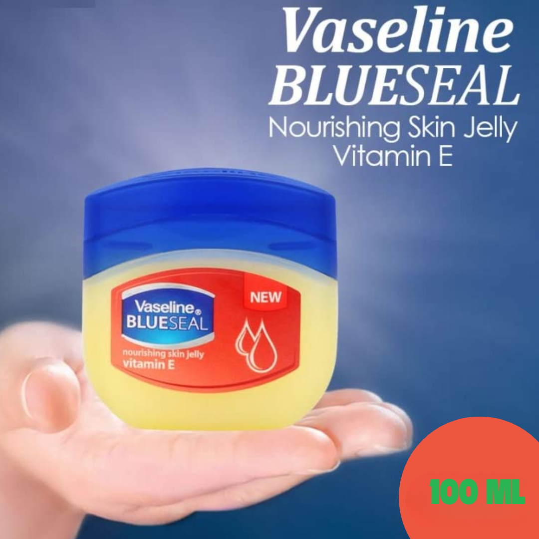 Vaseline Nourishing Skin Jelly Vitamin E