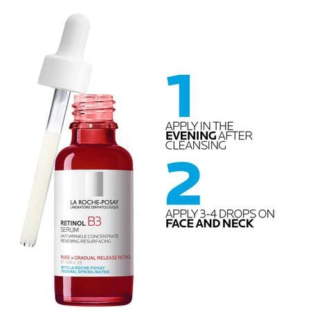La Roche-Posay Retinol B3 Serum