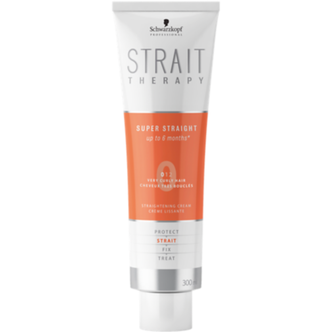 Schwarzkopf Strait Therapy Cream 300ml
