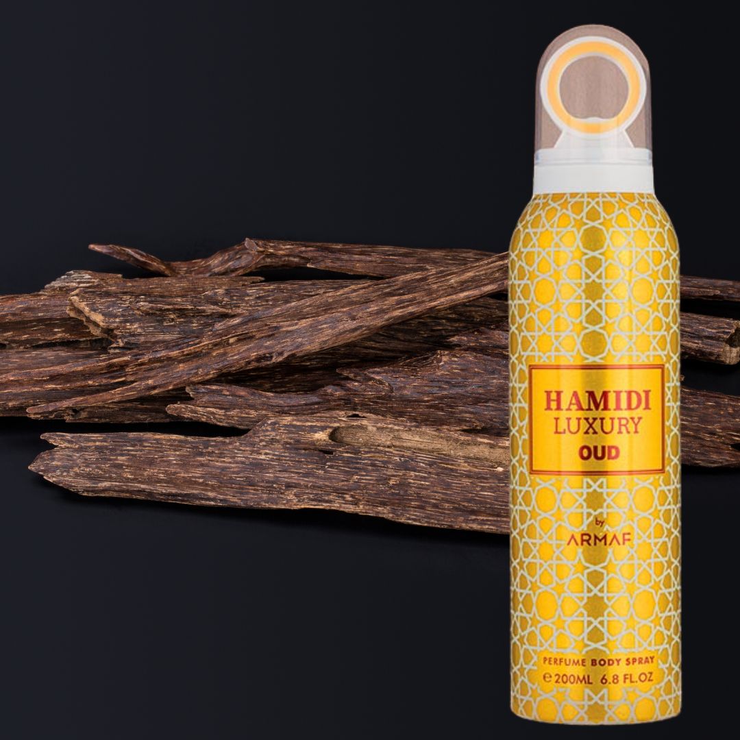 OUD BY ARMAF PERFUME BODY SPRAY - 200ML