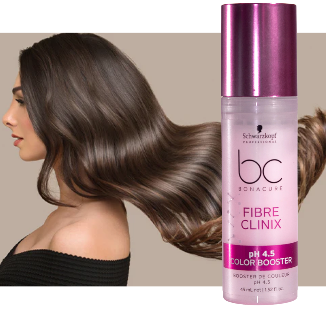 Fibre Clinix pH 4.5 Color Freeze Booster