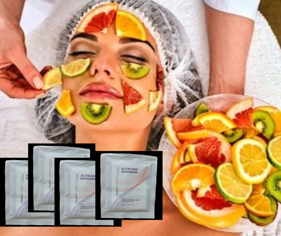 Cheryl's Cosmeceuticals Actiblend Intensive Hydrating Mask