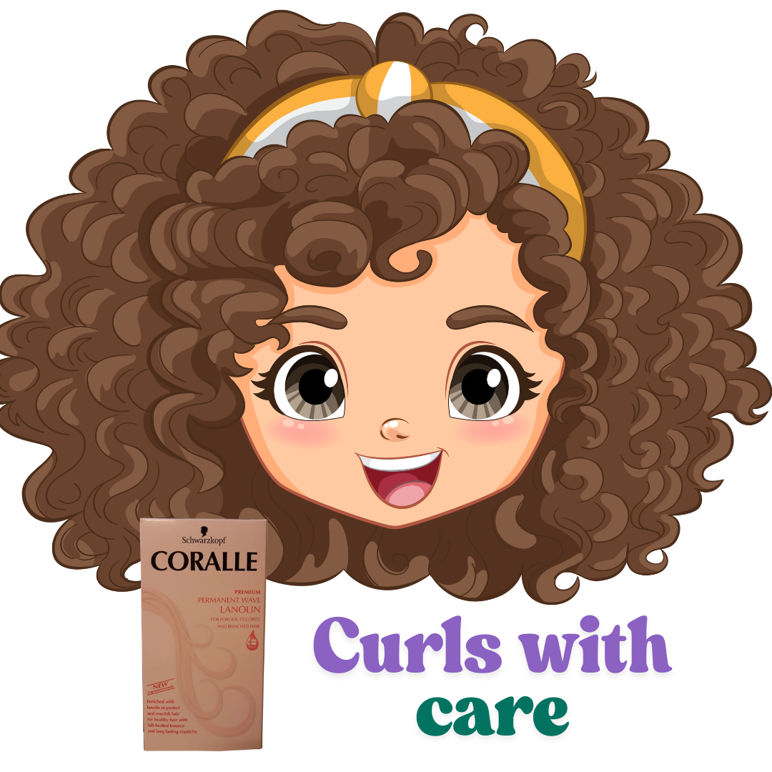 Schwarzkopf Coralle Permanent Wave Porous