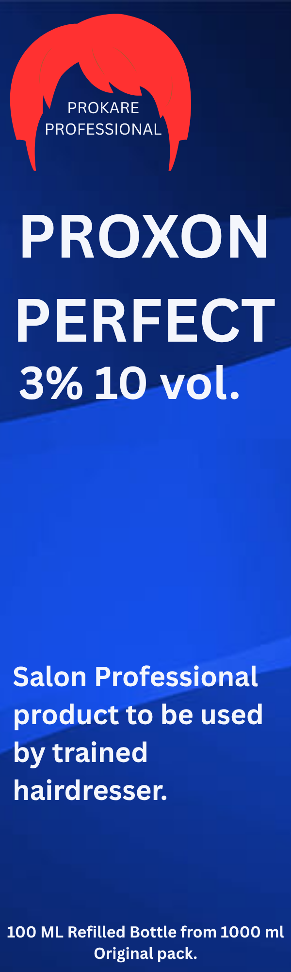 Developer 3% 10 Vol. Proxon Perfect