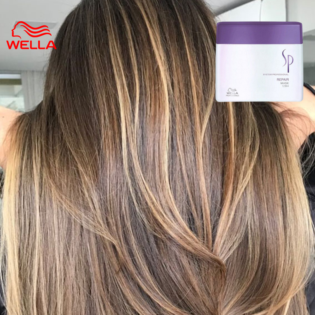 Wella SP Repair Mask 400 ML