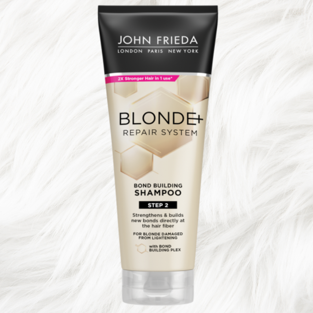 John Frieda Blonde+ Repair Shampoo
