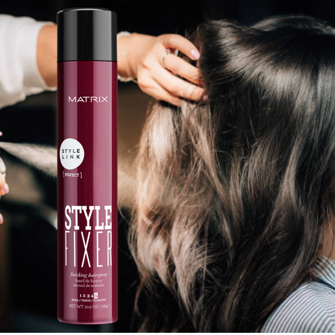 Matrix Style Fixer Finishing Hairspray